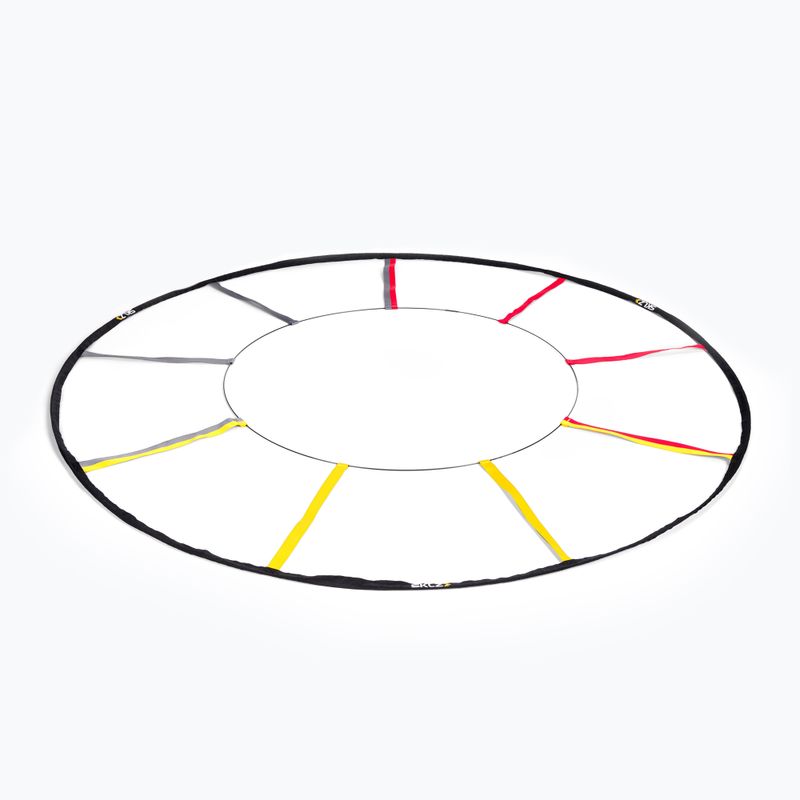 Драбина тренувальна SKLZ Reactive Agility Ladder чорна 94956 2