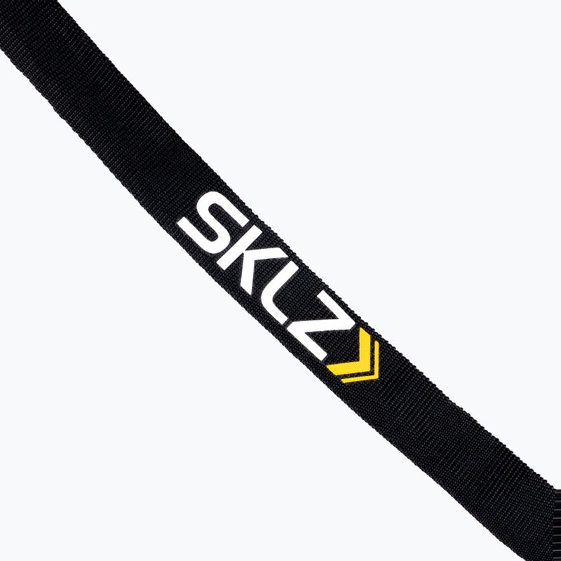 Драбина тренувальна SKLZ Reactive Agility Ladder чорна 94956 4