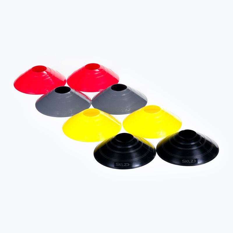 Драбина тренувальна SKLZ Reactive Agility Ladder чорна 94956 5