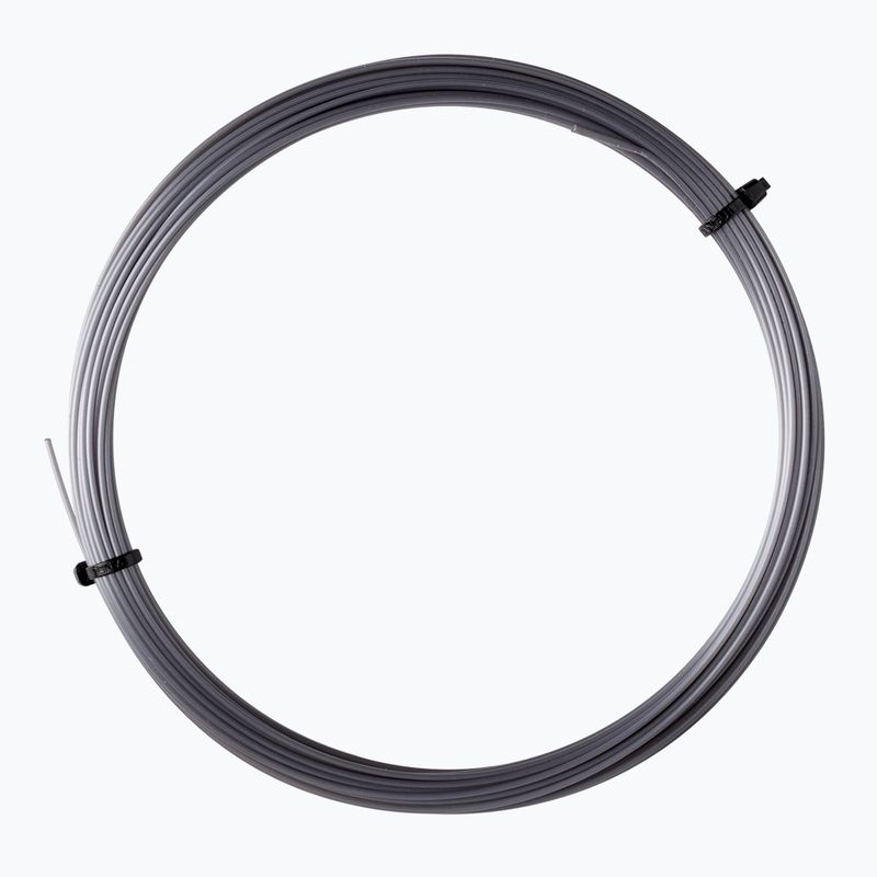 Струна тенісна Luxilon Alu Power 115 12,2 м срібляста 2