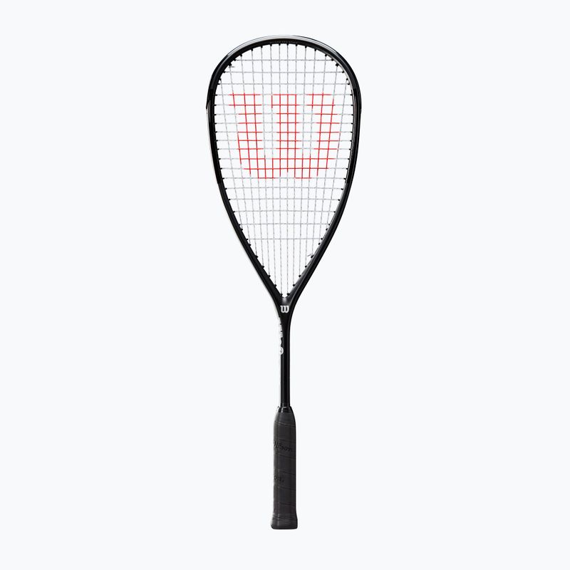 Ракетка для сквошу Wilson Pro Staff Team чорна WR031010H0 6