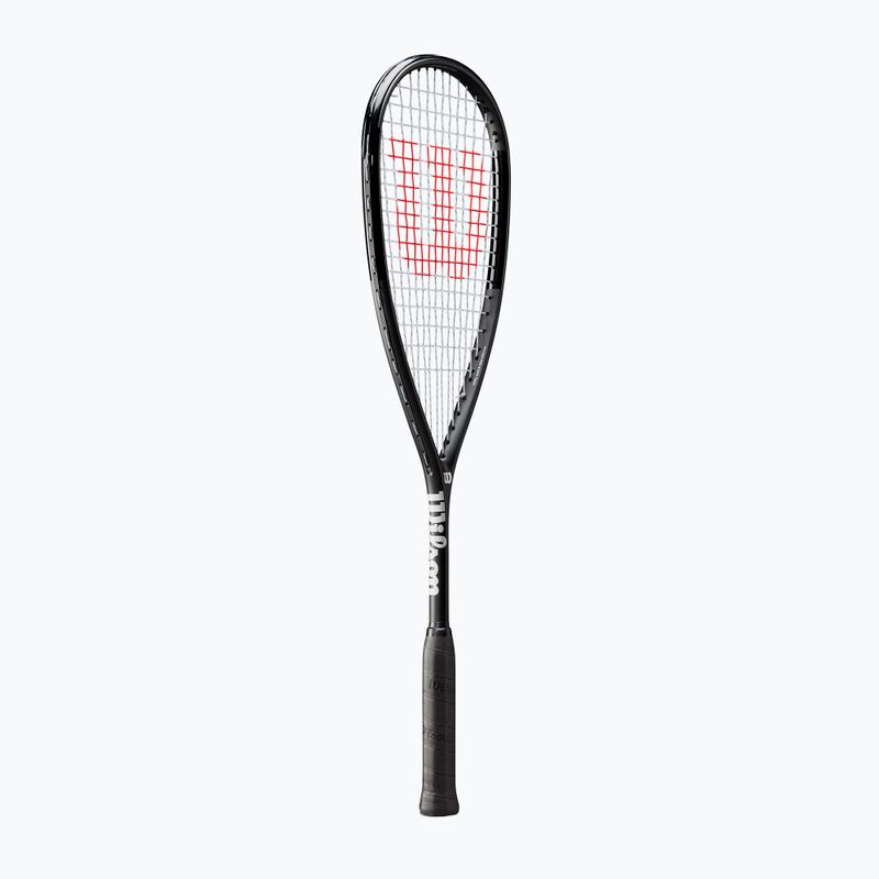 Ракетка для сквошу Wilson Pro Staff Team чорна WR031010H0 7