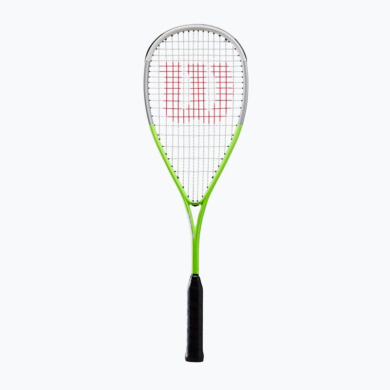 Ракетка для сквошу Wilson Blade UL зелена WR042510H0 7