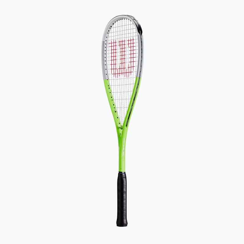 Ракетка для сквошу Wilson Blade UL зелена WR042510H0 8
