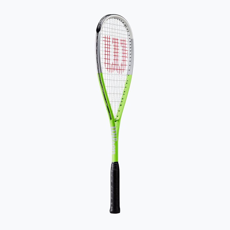 Ракетка для сквошу Wilson Blade UL зелена WR042510H0 9