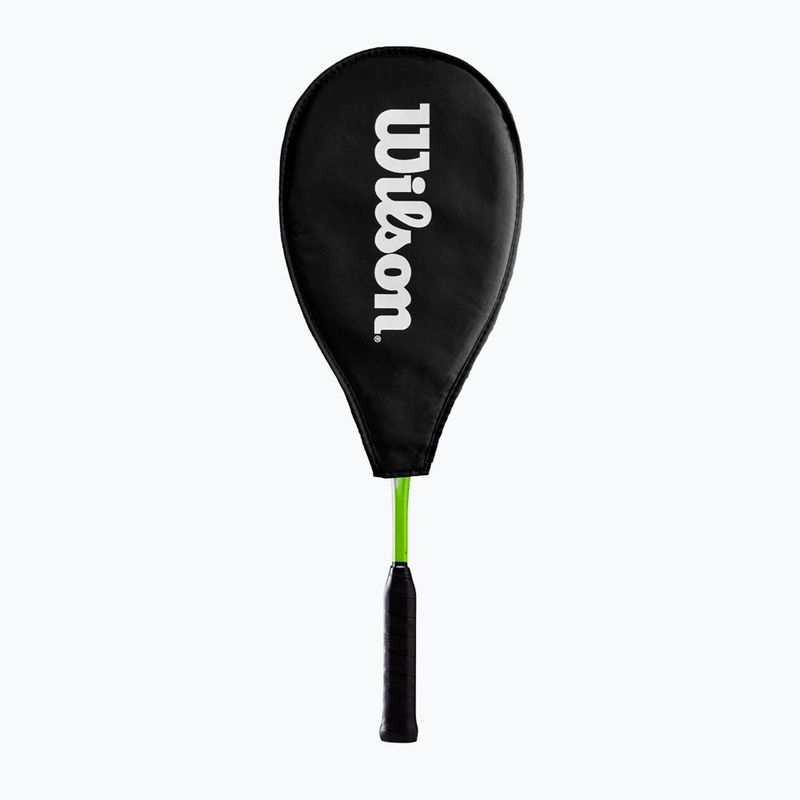 Ракетка для сквошу Wilson Blade UL зелена WR042510H0 11