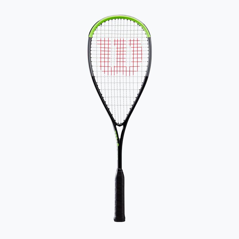 Ракетка для сквошу Wilson Blade CM чорна WR044110H0 7