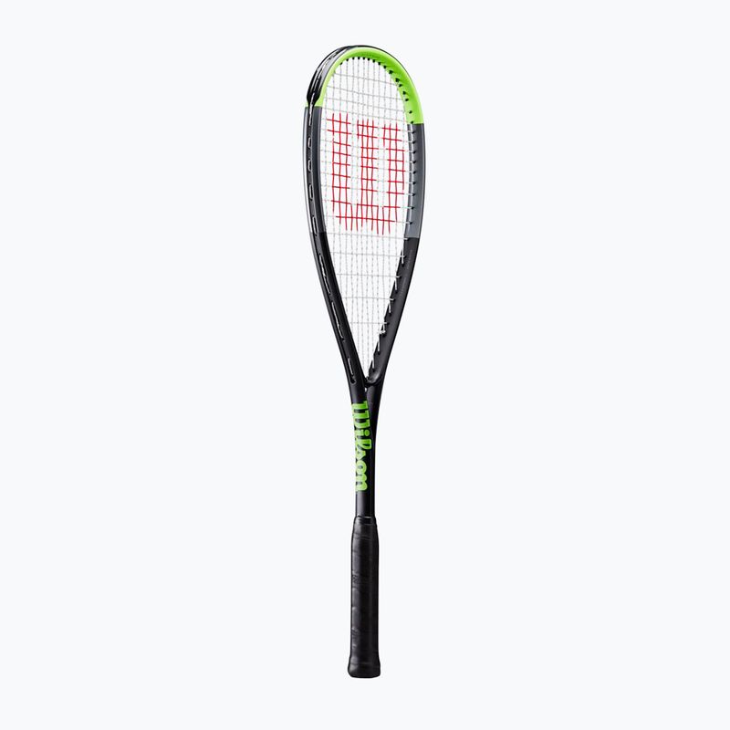 Ракетка для сквошу Wilson Blade CM чорна WR044110H0 8