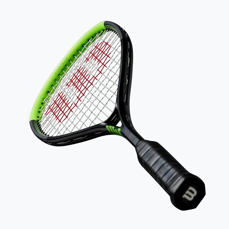 Ракетка для сквошу Wilson Blade CM чорна WR044110H0 11