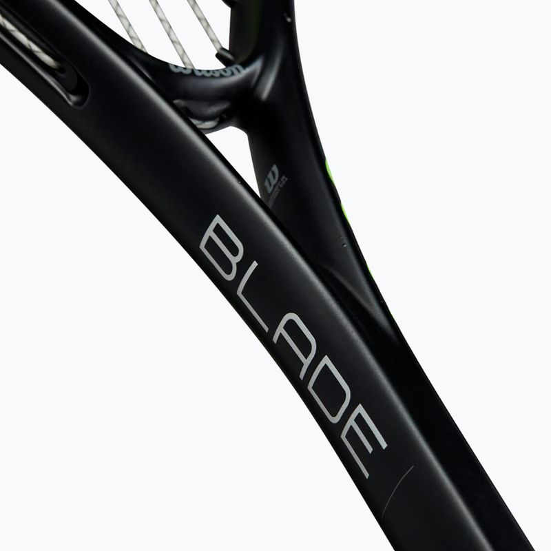 Ракетка для сквошу Wilson Blade CM чорна WR044110H0 12