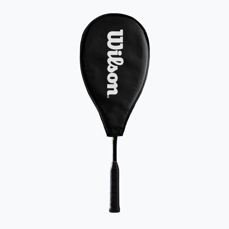 Ракетка для сквошу Wilson Blade CM чорна WR044110H0 14