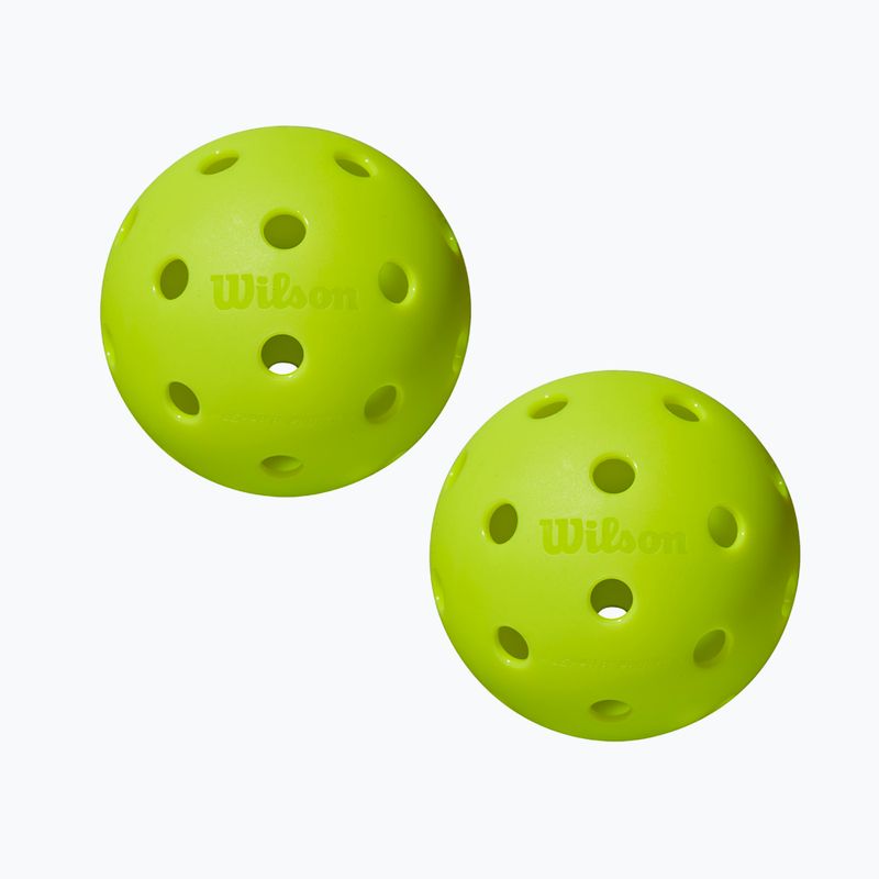 М'ячі для пікету Wilson TRU 32 2 шт. жовтий