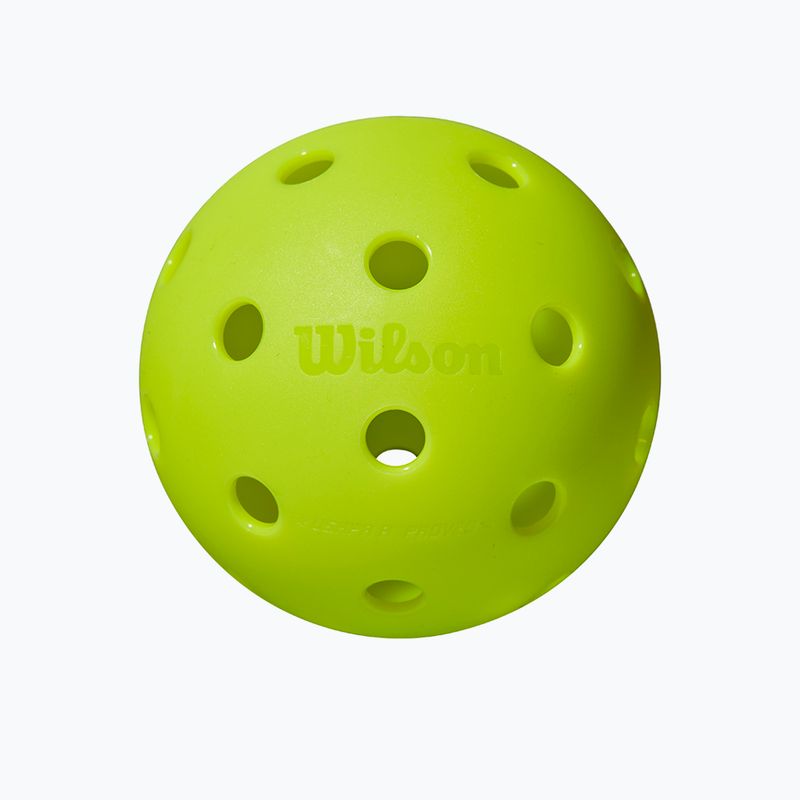 М'ячі для пікету Wilson TRU 32 2 шт. жовтий 2