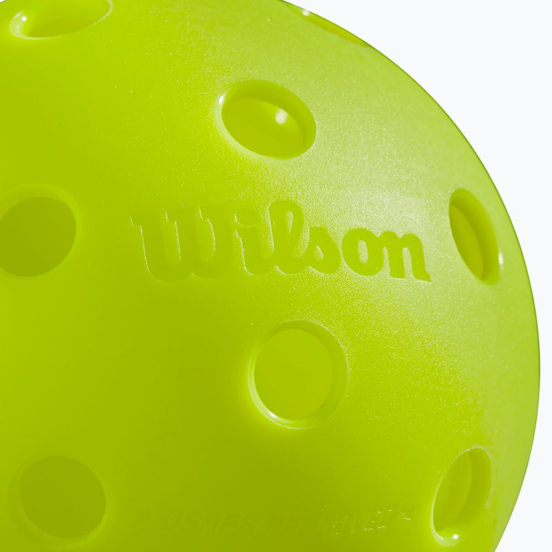 М'ячі для пікету Wilson TRU 32 2 шт. жовтий 3