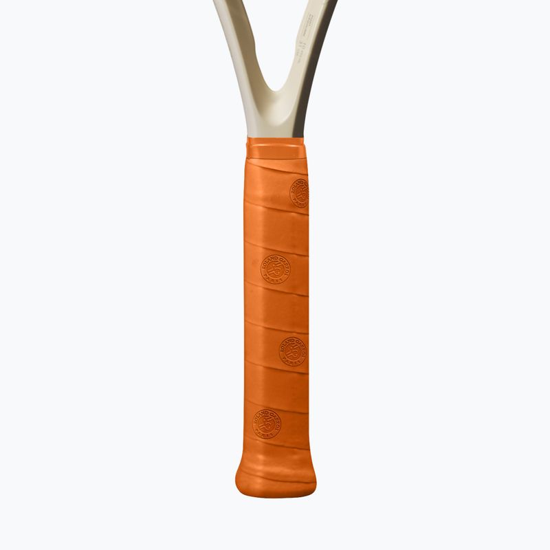 Обмотка для ракеток тенісних Wilson Pro Performance Grip brown 2