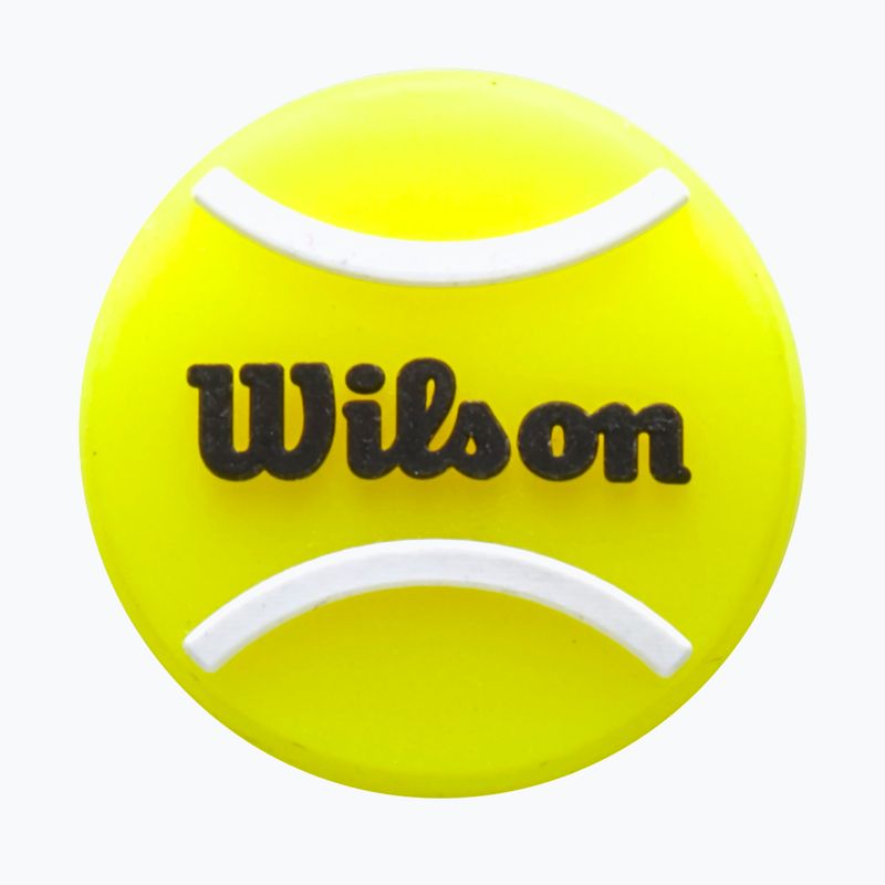Поглинач вібрацій Wilson Roland Garros Tennis Ball 2 шт. yellow/ black/ white 3