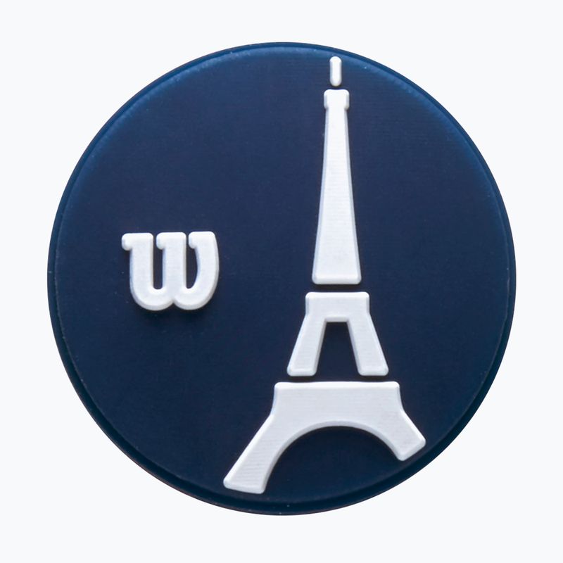 Поглинач вібрацій Wilson Roland Garros Eiffel Tower 2 шт. blue/ orange/ white 3