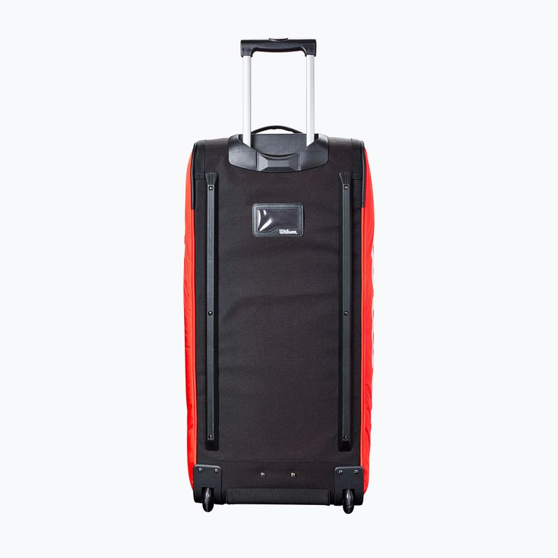 Сумка дорожня Wilson Super Tour Travel червона WR8012201 7