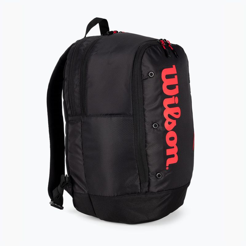 Рюкзак тенісний Wilson Tour чорний WR8011401001 2