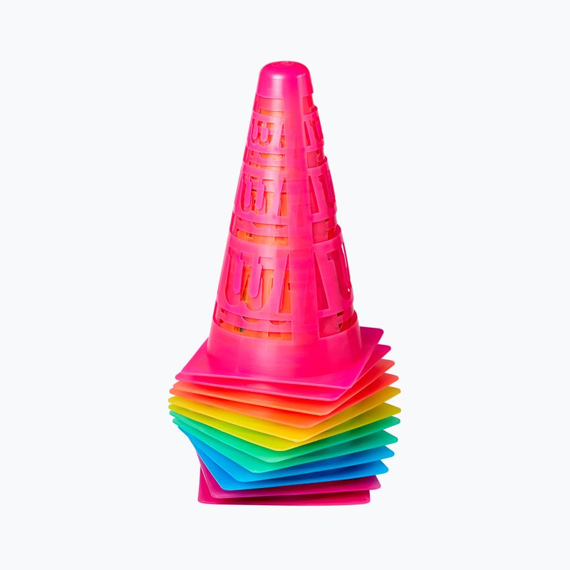 Конуси тренувальні Wilson Safe Cones 12 шт. WR8408701 2