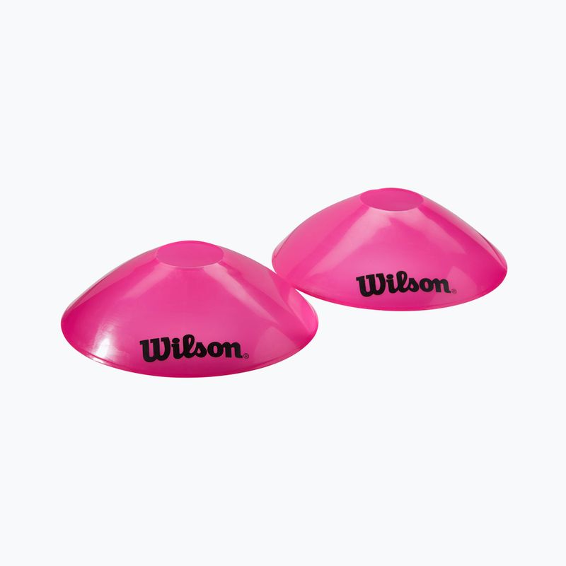 Конуси тренувальні Wilson Mark Cones 12 шт. WR8406701 7