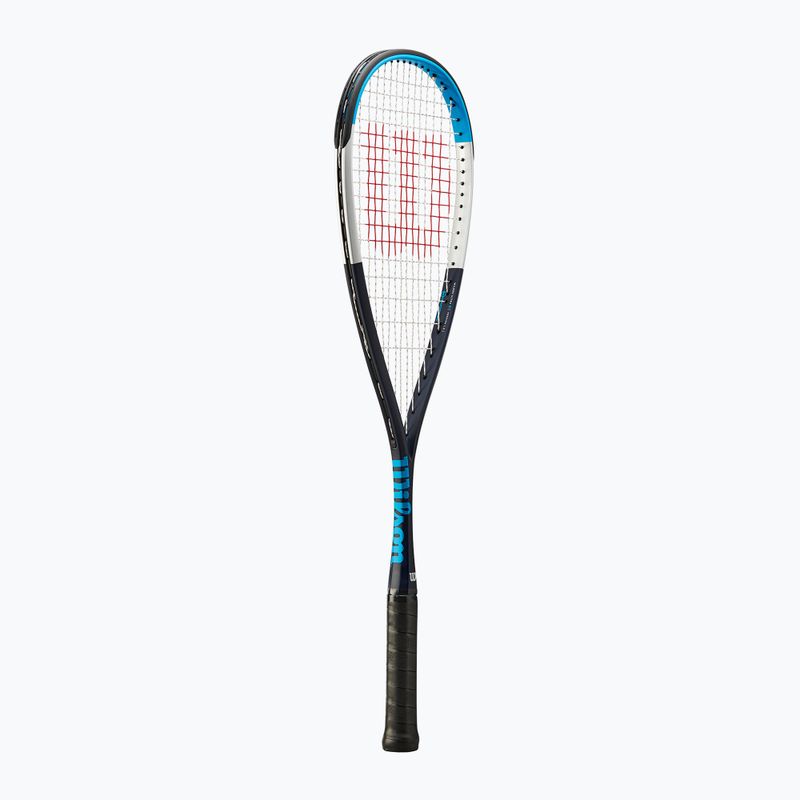 Ракетка для сквошу Wilson Ultra CV blue/silver 2