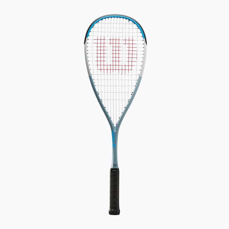 Ракетка для сквошу Wilson Ultra л blue/silver 6