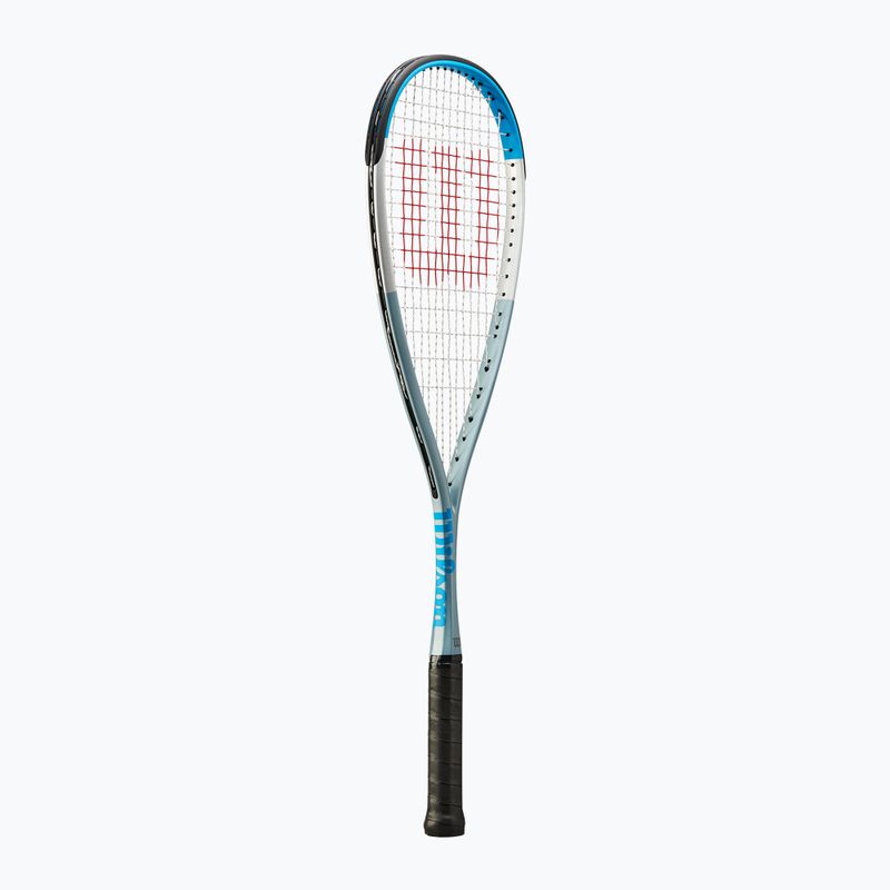 Ракетка для сквошу Wilson Ultra л blue/silver 7
