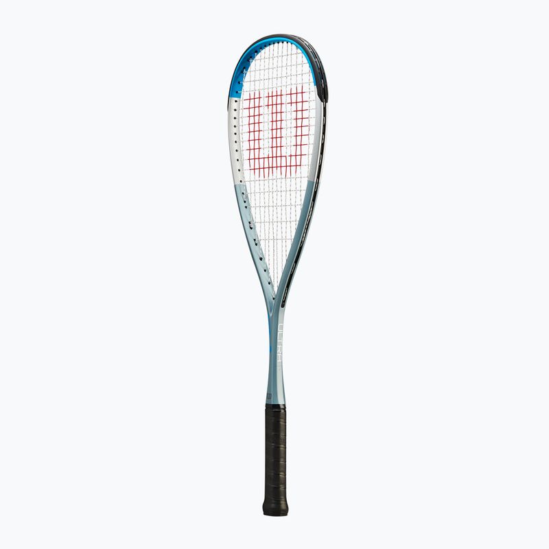 Ракетка для сквошу Wilson Ultra л blue/silver 8
