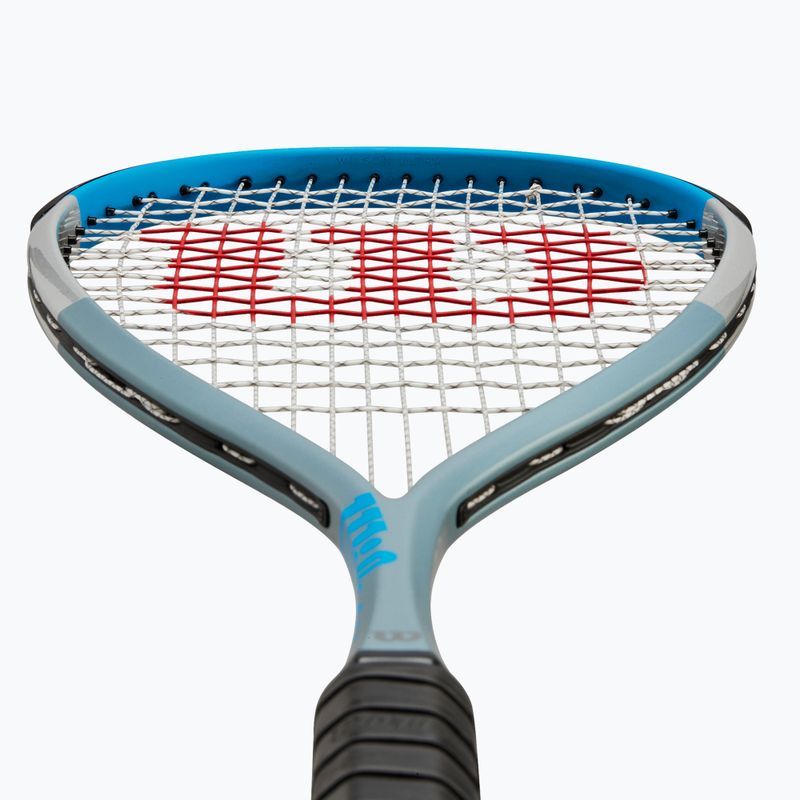 Ракетка для сквошу Wilson Ultra л blue/silver 9