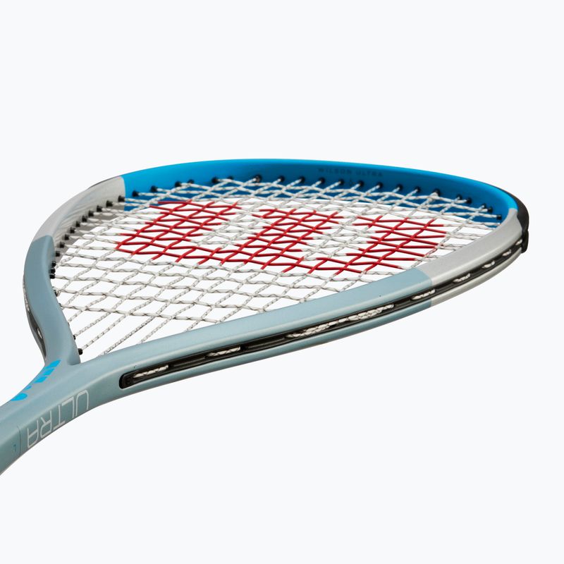 Ракетка для сквошу Wilson Ultra л blue/silver 10