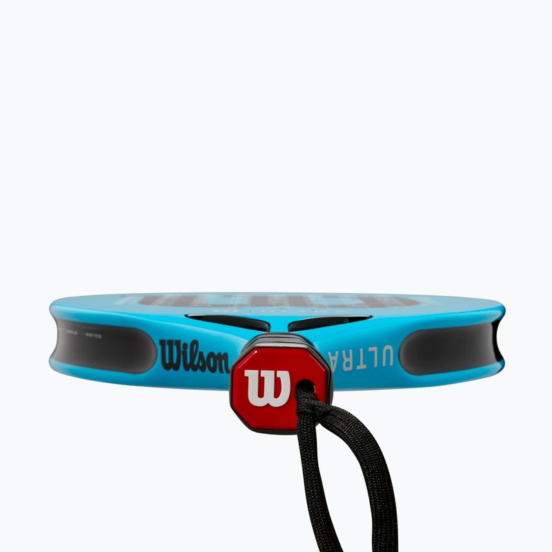 Ракетка для падл-тенісу Wilson Ultra Team V2 Padel блакитна WR067021U2 10