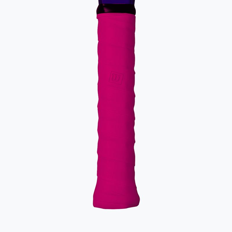 Обгортки для тенісних ракеток Wilson Overgrip Ultra Box 60 шт. кольорові WR8410701001 4