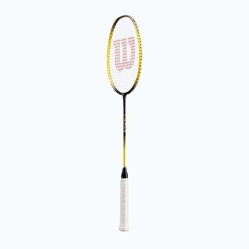 Ракетка для бадмінтону Wilson Fierce 570 gold/white 3