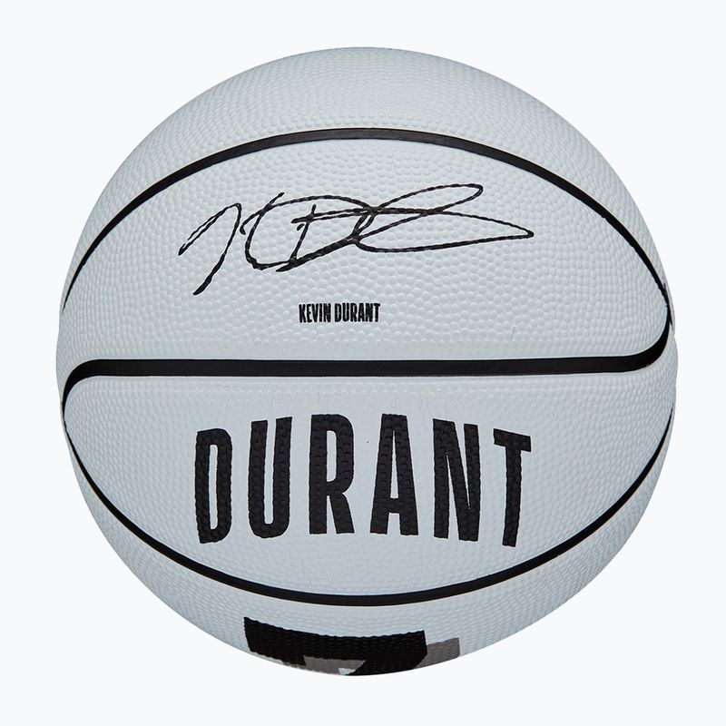 Баскетбольний м'яч Wilson NBA Player Icon Mini Durant WZ4007301XB3 Розмір 3