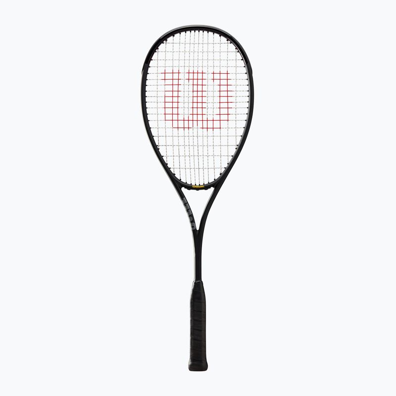 Ракетка для сквошу Wilson Pro Staff CV black/yellow/red