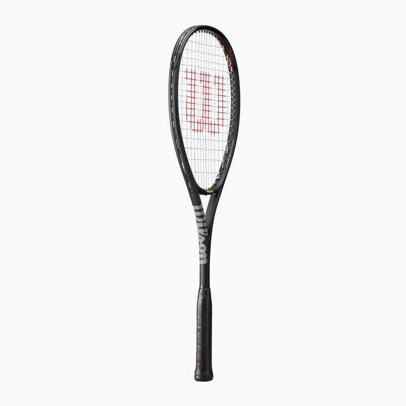 Ракетка для сквошу Wilson Pro Staff CV black/yellow/red 2