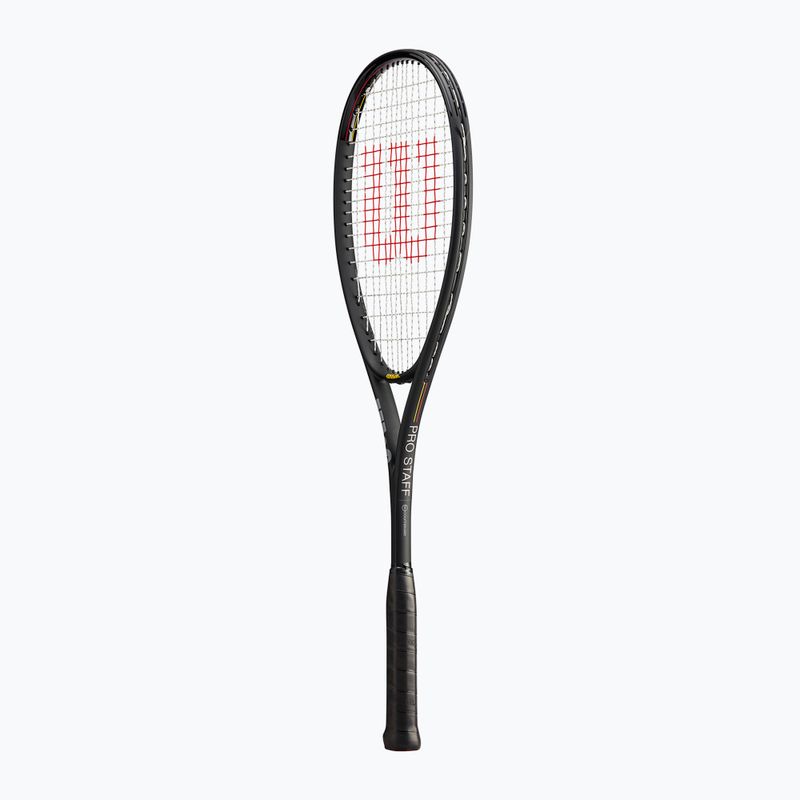 Ракетка для сквошу Wilson Pro Staff CV black/yellow/red 3