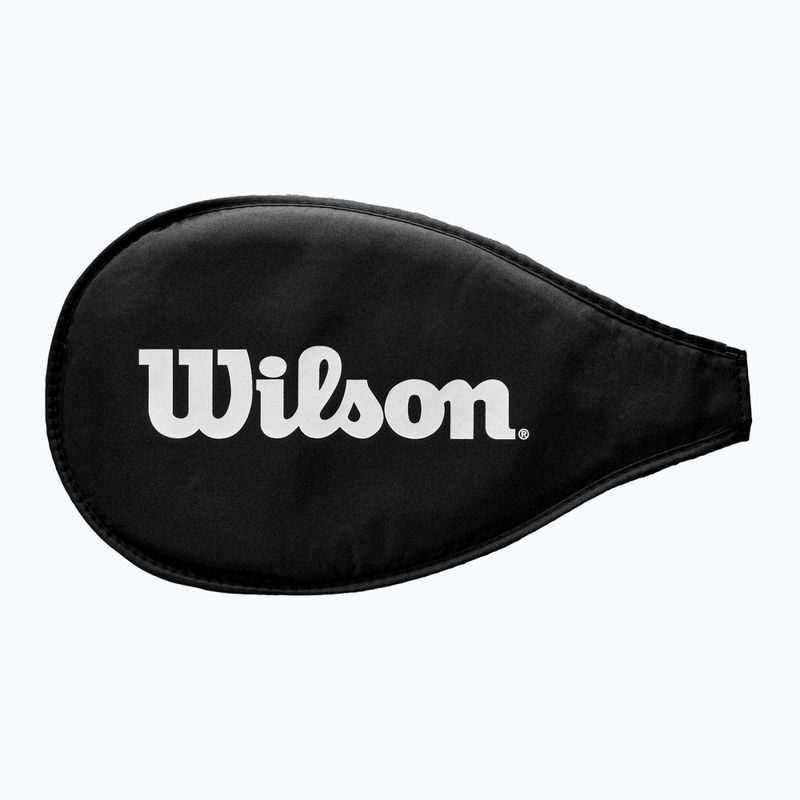 Ракетка для сквошу Wilson Pro Staff CV black/yellow/red 9