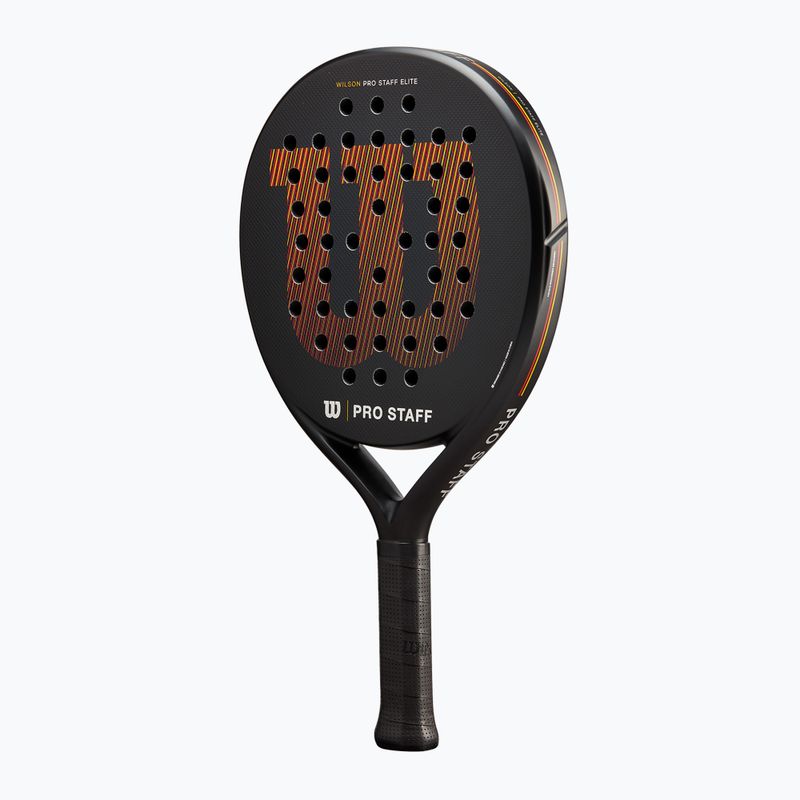Ракетка для падлю Wilson Pro Staff V2 Elite black/red/yellow 3