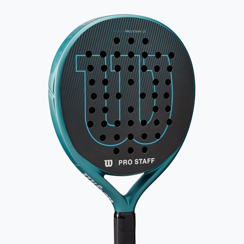 Ракетка для падлю Wilson Pro Staff LT teal 4