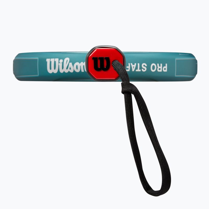Ракетка для падлю Wilson Pro Staff LT teal 6