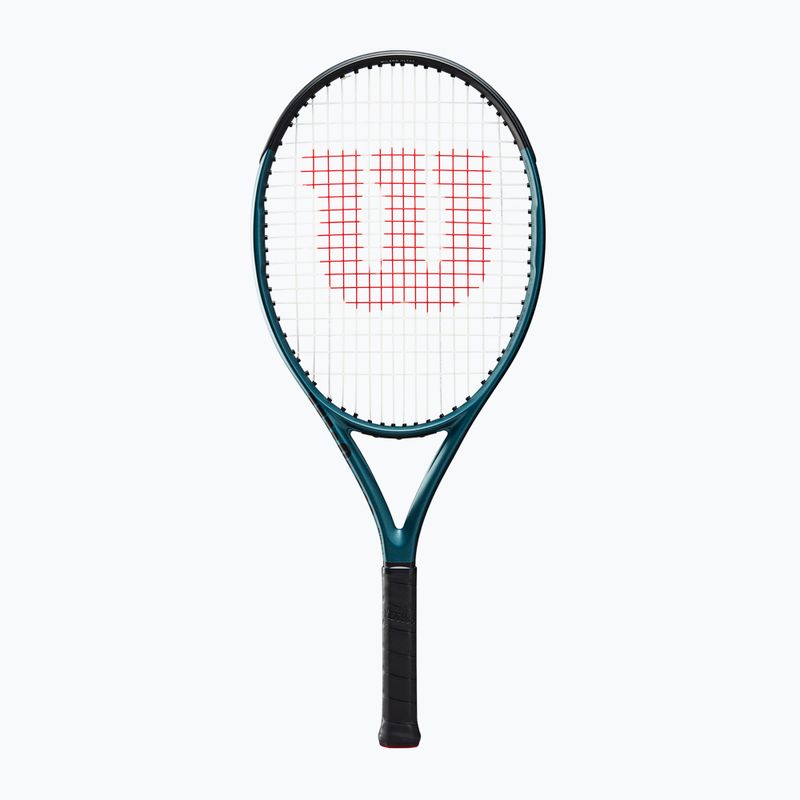Ракетка тенісна дитяча Wilson Ultra 25 V4.0 блакитна WR116610U 6
