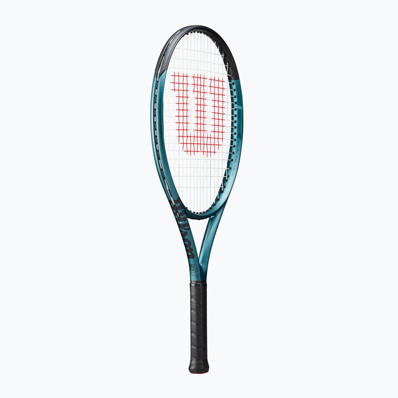 Ракетка тенісна дитяча Wilson Ultra 25 V4.0 блакитна WR116610U 7
