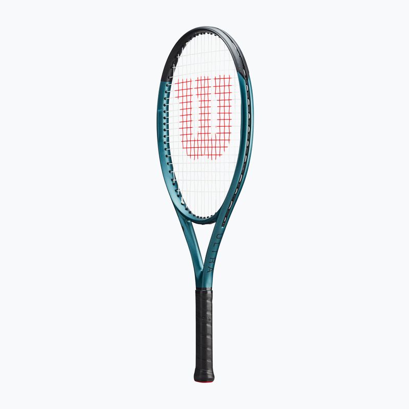 Ракетка тенісна дитяча Wilson Ultra 25 V4.0 блакитна WR116610U 8