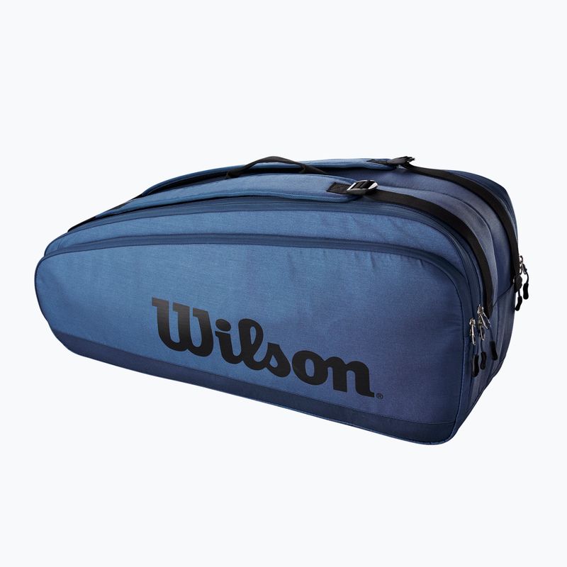 Сумка тенісна Wilson Tour Ultra 6Pk блакитна WR8024101001 2