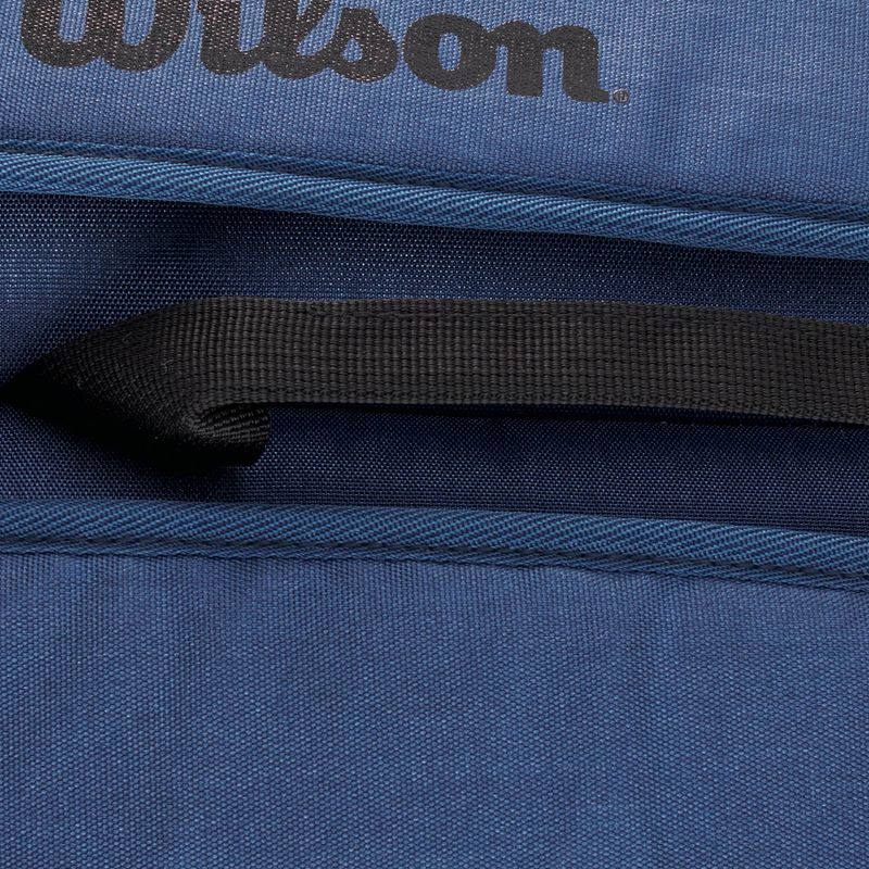 Сумка тенісна Wilson Tour Ultra 6Pk блакитна WR8024101001 4