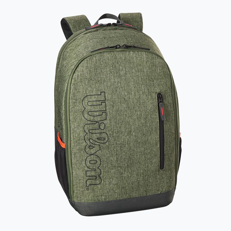 Рюкзак тенісний Wilson Team heather green