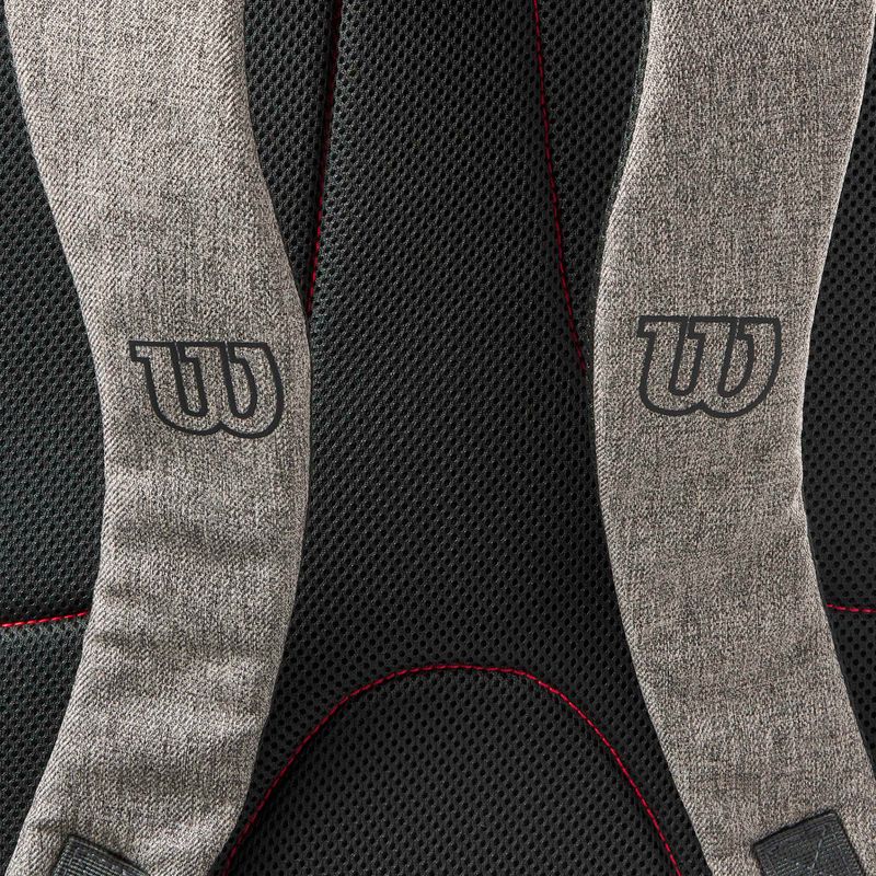 Рюкзак тенісний Wilson Team сірий WR8023101001 6