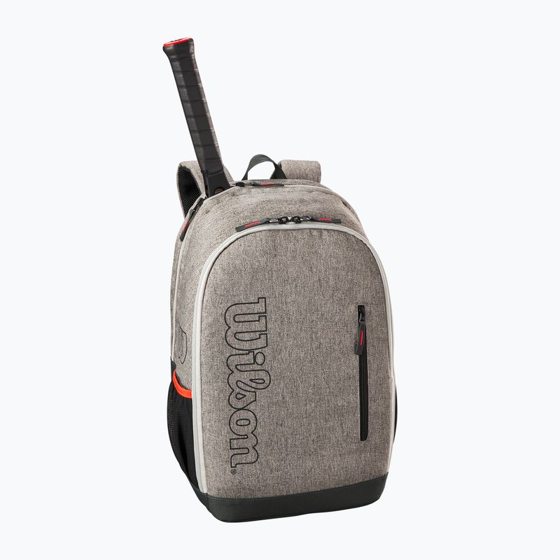 Рюкзак тенісний Wilson Team сірий WR8023101001 9